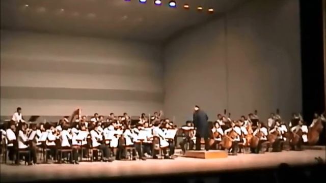 Masquerade-Khachaturian-Waltz_Oleg Kutsenko_Busan Philarmonic смотреть онлайн