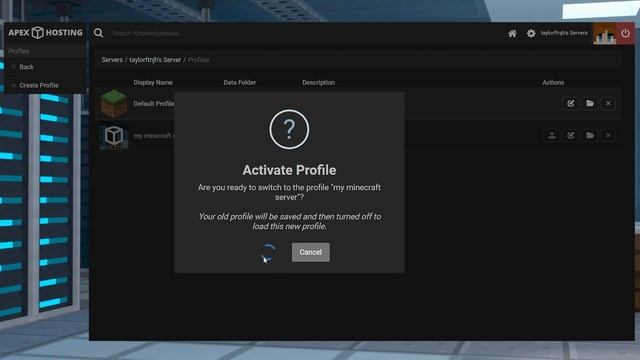 How to Use Server Profiles смотреть онлайн