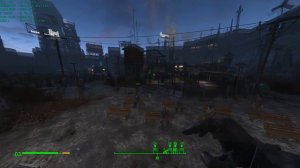 Fallout 4 Настройка FOV
