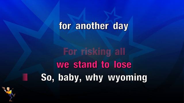 Why Wyoming - Kellie Coffey (KARAOKE) смотреть онлайн