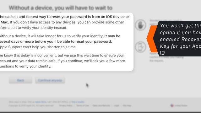 How to Reset Apple ID Password without Phone number! [2019] смотреть онлайн