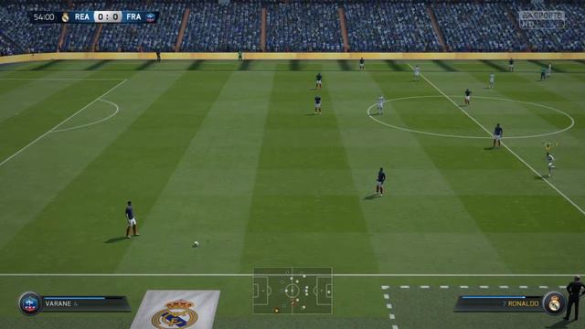 FIFA 15 смотреть онлайн