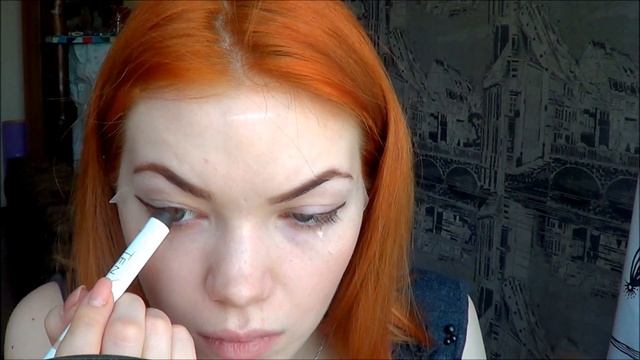Макияж с продуктами из 06/17 каталога AVON смотреть онлайн