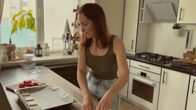 МИНИ ПИЦЦА | Экспресс-рецепт С ПОМИДОРАМИ