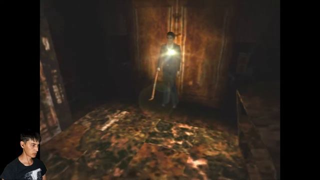 Прохождение игры Silent Hill. Playstation 1. Часть 6. Больница Алхемилла. смотреть онлайн