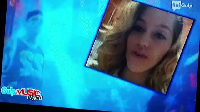 Lodovica Comello y Eleonora Cicco RAI GULP MUSIC смотреть онлайн