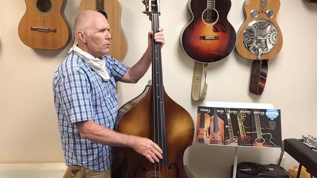 Hot Corn Cold Corn for beginning doghouse bass смотреть онлайн