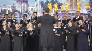 Калинка / Камерный хор п/у Владимира Яцкевича (солист - Григорий Голицын)