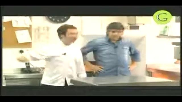 016 Gastronomía Dvds Cocina Española Mikel Alonso El Camino Del Cantábrico смотреть онлайн