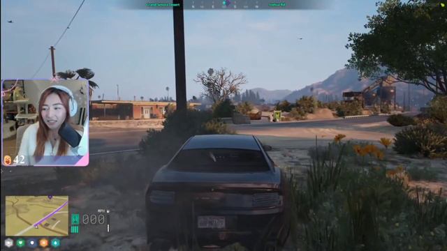 January Fooze (Janet) met Patar and went CRAZY | Patar too old? | NOPIXEL 4.0 GTA RP смотреть онлайн