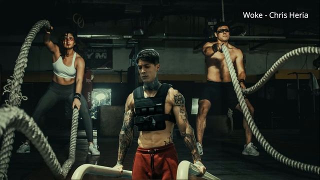 Woke - Chris Heria Music | 1 Hour Compilation |