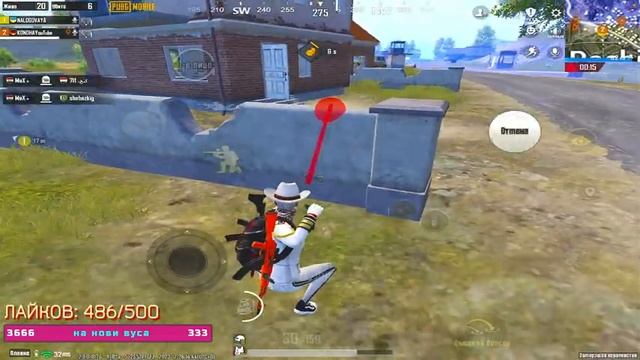 16.94 КД | ПУШИМ ЗАВОЕВАТЕЛЯ В PUBG MOBILE | СТРИМ С IPAD PRO 2022 | КОНОХА смотреть онлайн