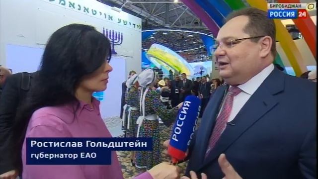 Интервью: Ростислав Гольдштейн смотреть онлайн