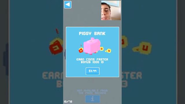 Failing At Crossy Road 2: I Got Frog смотреть онлайн