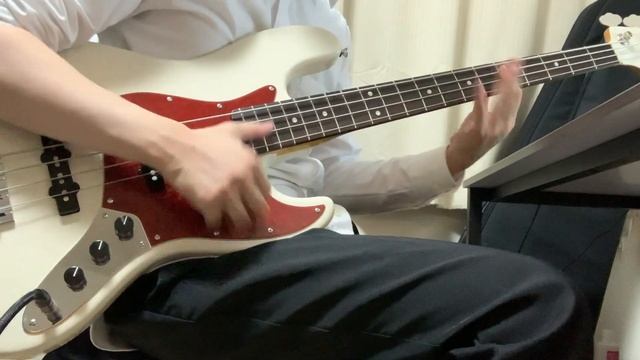 「The De'but」/有形ランペイジ ソロだけ basscover смотреть онлайн