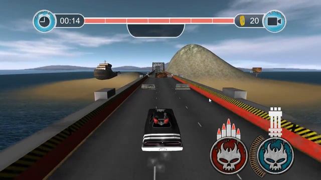 Road Madness - PC | One-Off - #1 смотреть онлайн