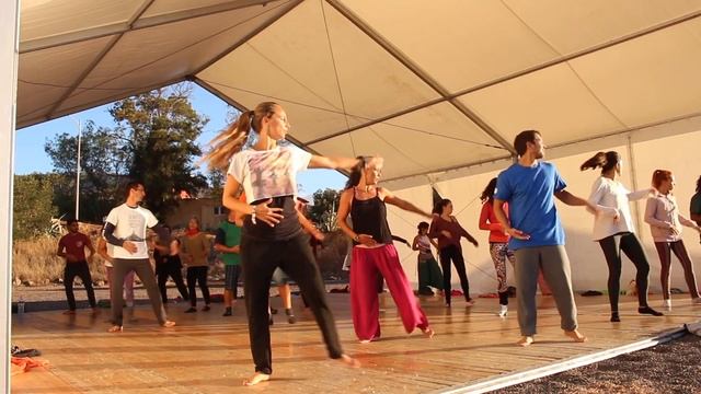 Meditación NO DIMENSIONS OSHO