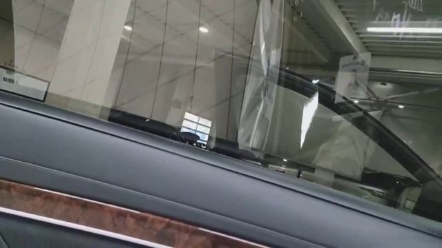 Mercedes-Benz S-Класс '2014 смотреть онлайн