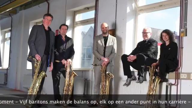 Ernst Daniël Smid | The Four Baritones | ZO 22 OKT смотреть онлайн