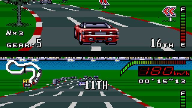 Top Gear [2 Players] [SNES] | [4K]