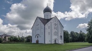 "Слово в образе" - творчество Феофана Грека, телепроект протоиерея Александра Глебова