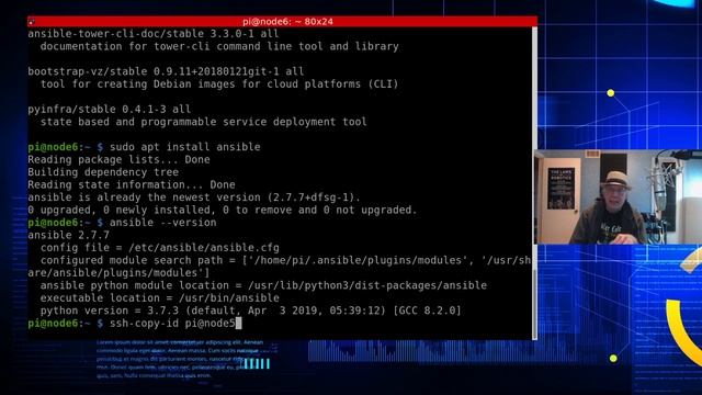 DevOps - Ansible смотреть онлайн