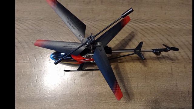 4DRC 4D-M5 COAXIAL 2.4GHZ R/C HELICOPTER UNBOXING VIDEO смотреть онлайн