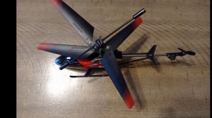 4DRC 4D-M5 COAXIAL 2.4GHZ R/C HELICOPTER UNBOXING VIDEO