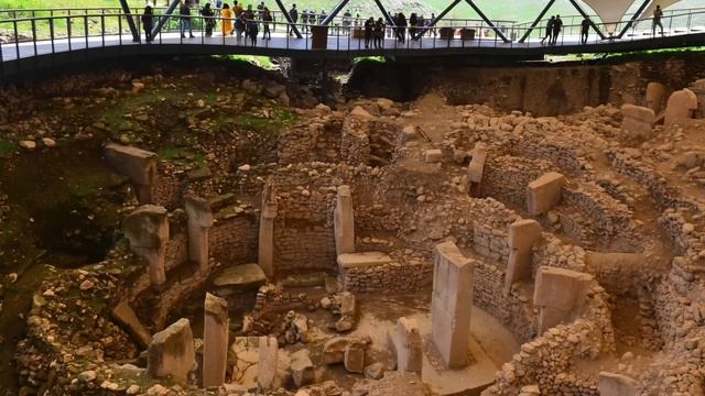 GÖBEKLI TEPE REVEALED: What we know in 2022 | Dr. Lee Clare смотреть онлайн