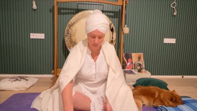 22 октября 04:30-07:00 Садхана Эпохи Водолея с Харман Каур смотреть онлайн