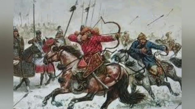 Татаро-монгольское иго