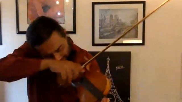 Ave Maria by J.S. Bach/Ch. Gounod: A message of hope/Un mensaje de esperanza. смотреть онлайн