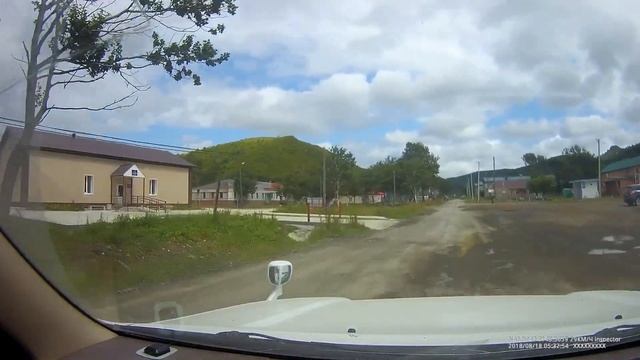 Путешествия по Сахалину. Бирюзовое озеро смотреть онлайн