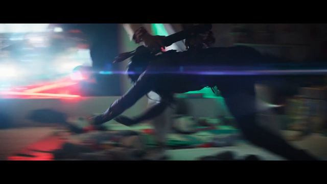 Kate Bishop vs Kingpin смотреть онлайн