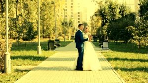 Клип на первую годовщину свадьбы