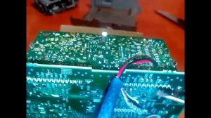 Подключение AUX. TOYOTA.