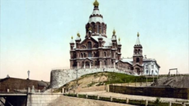 Martin Wegelius - Rondo Quasi Fantasia (1872) смотреть онлайн