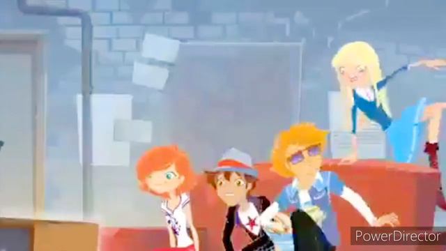 Farscape: la série animée Saisons 4-5 Generique смотреть онлайн