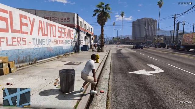 МОЙ ПИТБУЛЬ НЕНАВИДИТ ПОЛИЦИЮ!! - GTA 5 РЕАЛЬНАЯ ЖИЗНЬ (МОДЫ ГТА 5) смотреть онлайн