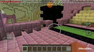 Лошадиные гонки в Майнкрафте