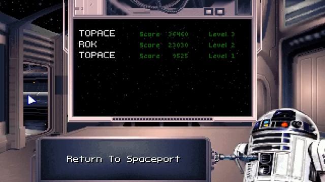 Star Wars: X-Wing (PC/DOS) 1993, LucasArts смотреть онлайн