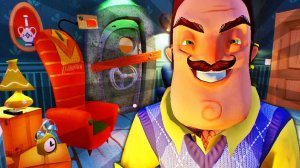 «ПРАВИЛЬНОЕ» ПРОХОЖДЕНИЕ. КОГДА АЛЬФА 3 ► Hello Neighbor Alpha 2 |10|