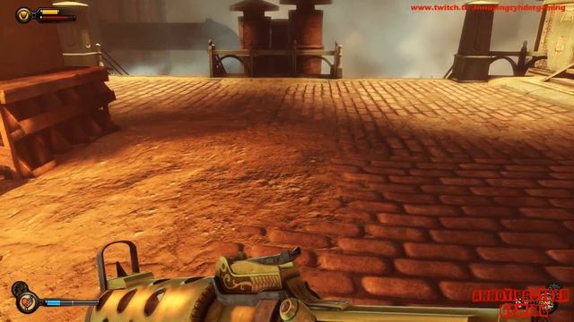BioShock Infinite Ultra Settings DX11 The Good Time Club - Chapter 18 Gameplay Walkthrough Part 5 смотреть онлайн