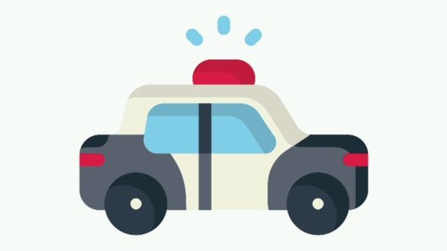 Полицейская сирена