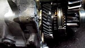 Nissan Patrol . Ниссан Патрол ремонт коробки.