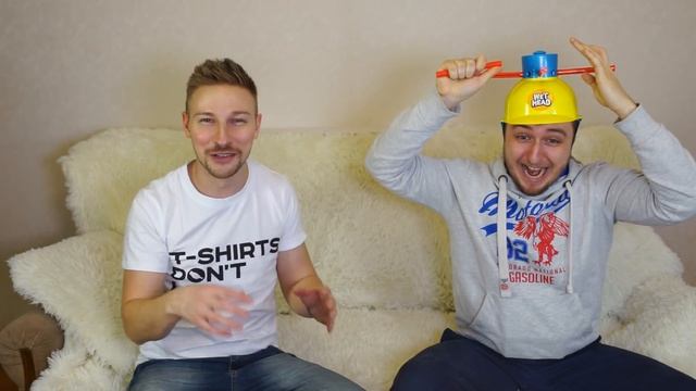 Кто победит? Мокрая голова - дешевый Али смотреть онлайн