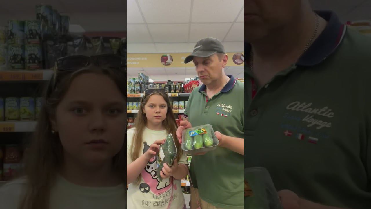 OMG Pure cucumbers смотреть онлайн