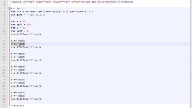 Ep1: How to Make HTML5 Games: Javascript Tutorial for Beginners JS Guide смотреть онлайн