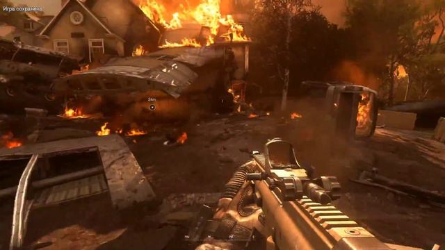 прохождение call of duty modern warfare 2 remastered смотреть онлайн