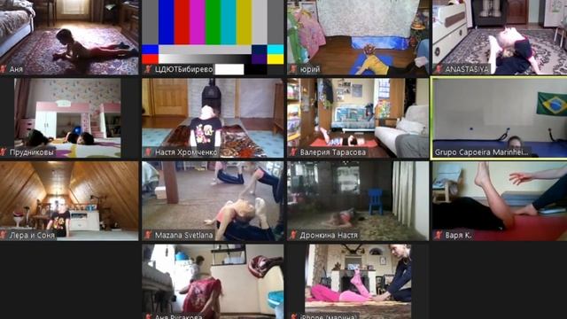 «Гимнастика для малышей» смотреть онлайн